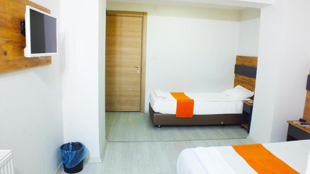 Ankara Otel Evren Exterior photo