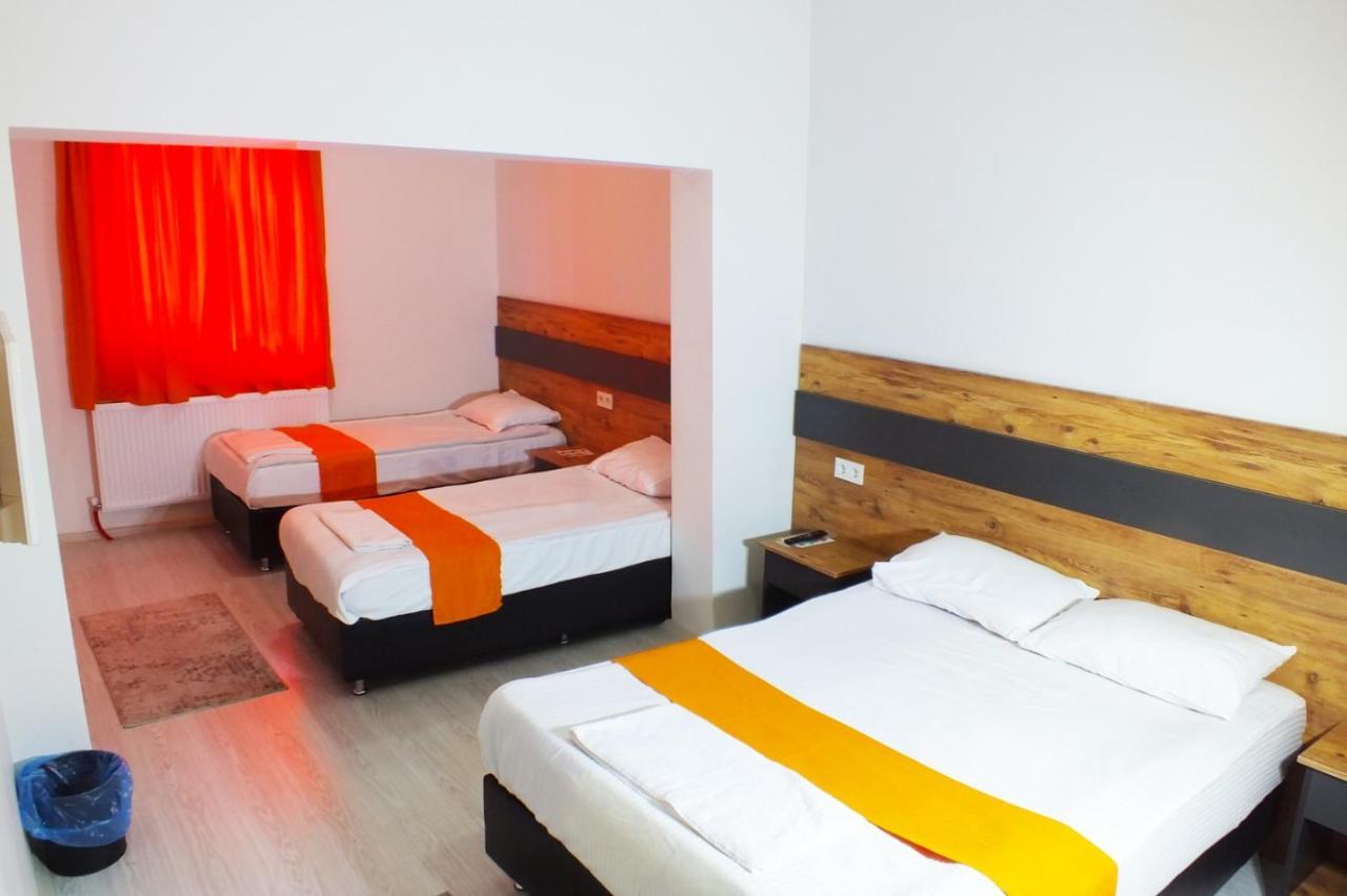Ankara Otel Evren Exterior photo
