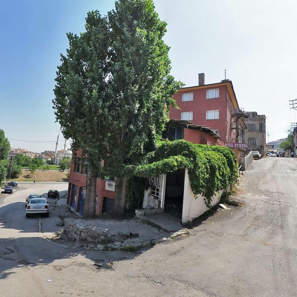 Ankara Otel Evren Exterior photo
