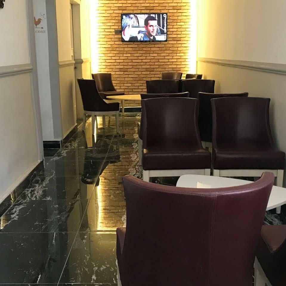 Ankara Otel Evren Exterior photo